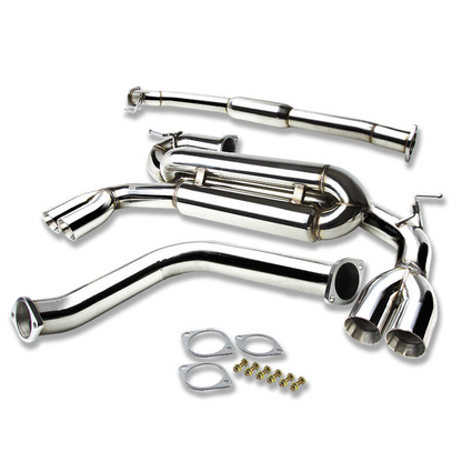 CATBACK CATBACK - STAINLESS STEEL - 10-13 HYUNDAI GENESIS 2.0T 2DR - 46LBS