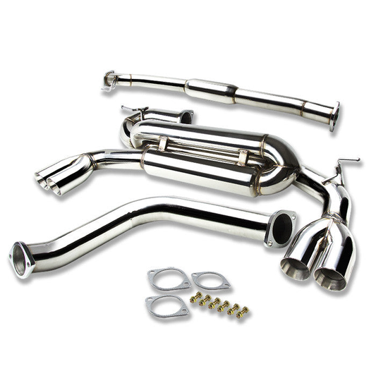 CATBACK CATBACK - STAINLESS STEEL - 10-13 HYUNDAI GENESIS 2.0T 2DR - 46LBS