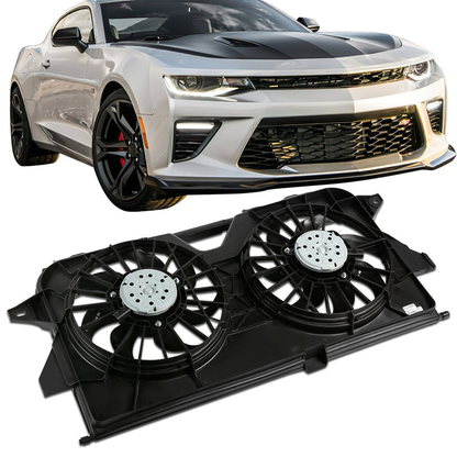 ABANICOS OE STYLE - 05-07 CHRYSLER TOWN & COUNTRY / 05-07 DODGE CARAVAN / 05-07 DODGE GRAND CARAVAN