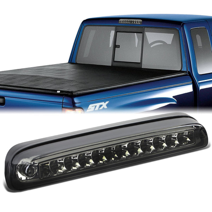 LUZ DE FRENO 93-11 FORD RANGER / 99-16 FORD F-250, F-350, F-450, F-550 SUPER DUTY / 95-03 MAZDA B2300, B3000, B4000 - LED - SMOKE