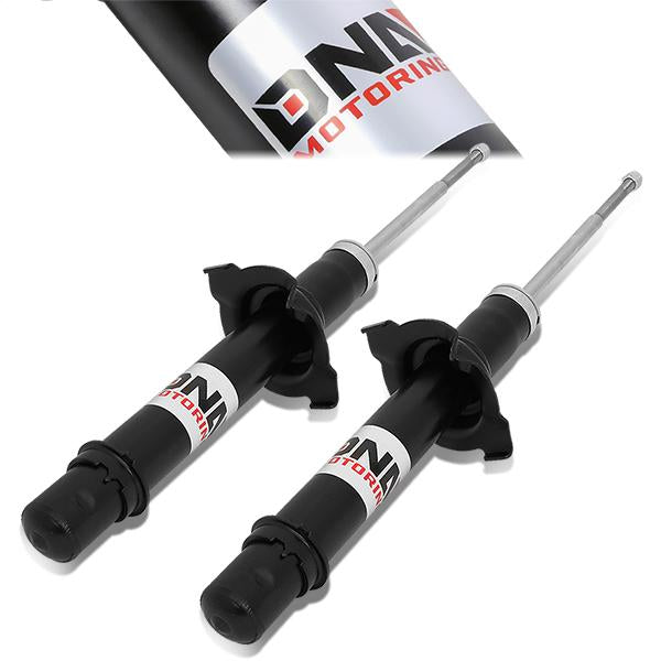 AMORTIGUADORES 01-03 ACURA CL / 99-03 ACURA TL / 98-02 HONDA ACCORD - BLACK