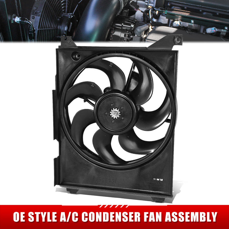 ABANICOS OE STYLE -KIA AMANTI 2004-2006