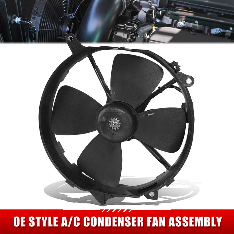 ABANICOS OE STYLE -LEXUS LS400 1990-1994 - RIGHT SIDE