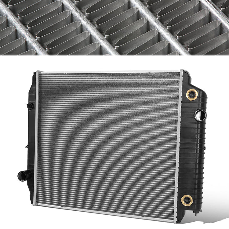 RADIADOR RADIATOR - OEM - FREIGHTLINER MB LINE BASE L6 5.9L 2007-2010 / FREIGHTLINER MB LINE BASE L6 6.7L 2007-2010