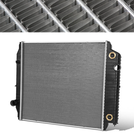 RADIADOR RADIATOR - OEM - FREIGHTLINER MB LINE BASE L6 5.9L 2007-2010 / FREIGHTLINER MB LINE BASE L6 6.7L 2007-2010