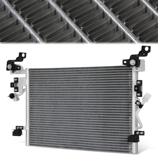 CONDENSADOR TOYOTA TACOMA 95-97 - ALUMINUM