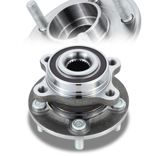 MASA DE RUEDA WHEEL HUBS & BEARINGS - 2013-2020 FORD FUSION / 2019-2020 FORD POLICE RESPONDER HYBRID / 2019-2020 FORD SSV PLUG-IN HYBRID / 2013-2016 LINCOLN MKZ