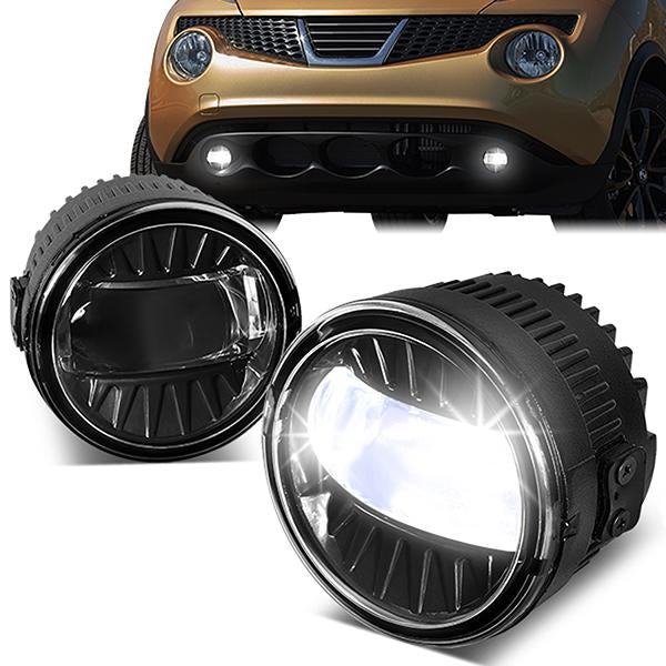 FAROS DE NIEBLA 13-18 ACURA ILX / 10-18 ACURA RDX / 12-14 ACURA TL / 11-14 ACURA TSX / 13-15 HONDA ACCORD, CROSSTOUR / 13-20 HONDA CIVIC / 13-16 HONDA CR-Z / 15-20 HONDA FIT / 19-20 HONDA HR-V / 18-20 HONDA ODYSSEY / 17-19 HONDA RIDGELINE / 12-14 HONDA