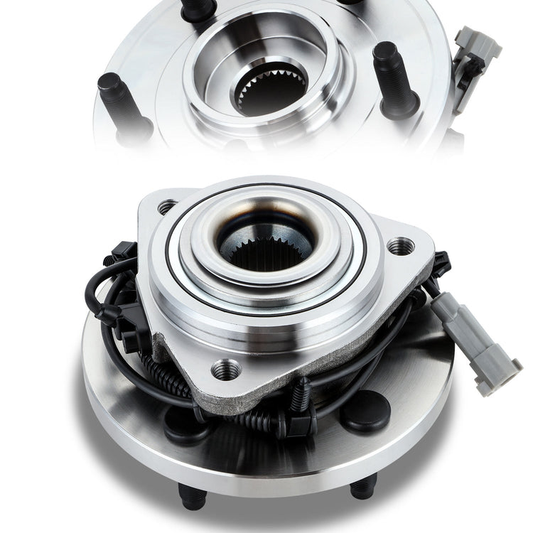 MASA DE RUEDA WHEEL HUBS & BEARINGS - 2006-2010 JEEP COMMANDER / 2005-2010 JEEP GRAND CHEROKEE - WITH ABS SENSOR