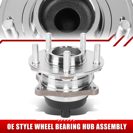 MASA DE RUEDA WHEEL HUBS & BEARINGS - HYUNDAI SANTA FE 2007-2020 / HYUNDAI SANTA FE XL 2019 / HYUNDAI VERACRUZ 2007-2012 / KIA SORENTO 2011-2015