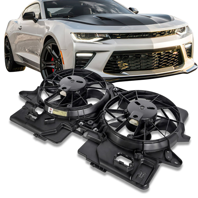 ABANICOS OE STYLE - 01-04 FORD ESCAPE / 01-06 MAZDA TRIBUTE