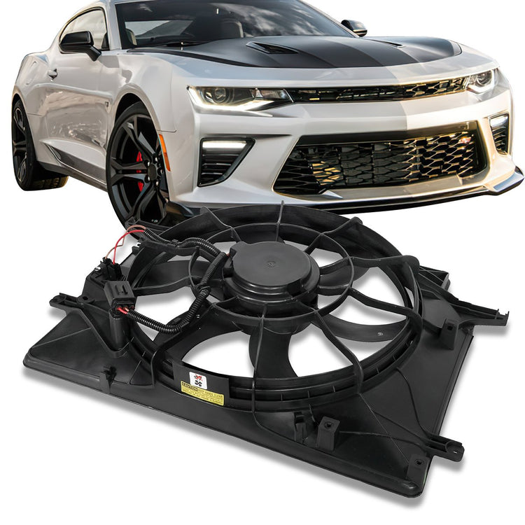 ABANICOS OE STYLE - 10-12 HYUNDAI GENESIS COUPE - 2.0T