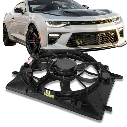 ABANICOS OE STYLE - 10-12 HYUNDAI GENESIS COUPE - 2.0T