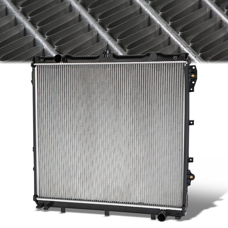 RADIADOR RADIATOR - OEM - 08-09 TOYOTA SEQUOIA/07-09 TOYOTA TUNDRA - FITS 4.7L V8 MODELS - DPI 2992