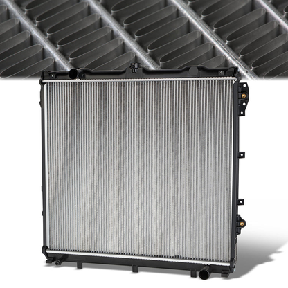 RADIADOR RADIATOR - OEM - 08-09 TOYOTA SEQUOIA/07-09 TOYOTA TUNDRA - FITS 4.7L V8 MODELS - DPI 2992
