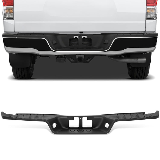 DEFENSA TOYOTA TUNDRA 2007-2013 - FITS MODELS WITHOUT OFFROAD PACKAGE - BLACK