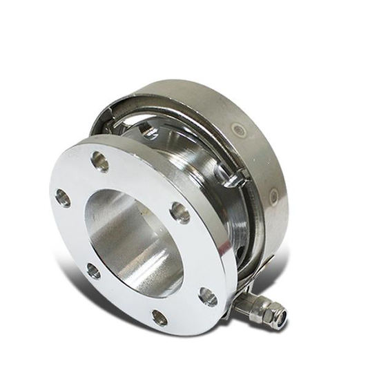 ACCESORIOS BAND CLAMP - WITH FLANGE - 6 BOLT ID: 2.375 VB: 3.00" OD: 3.625..RM12-2 /