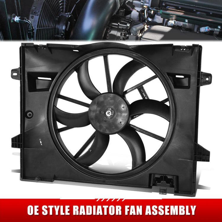 ABANICOS OE STYLE -FORD CROWN VICTORIA 2006-2011 / LINCOLN TOWN CAR 2006-2011 / MERCURY GRAND MARQUIS 2006-2011