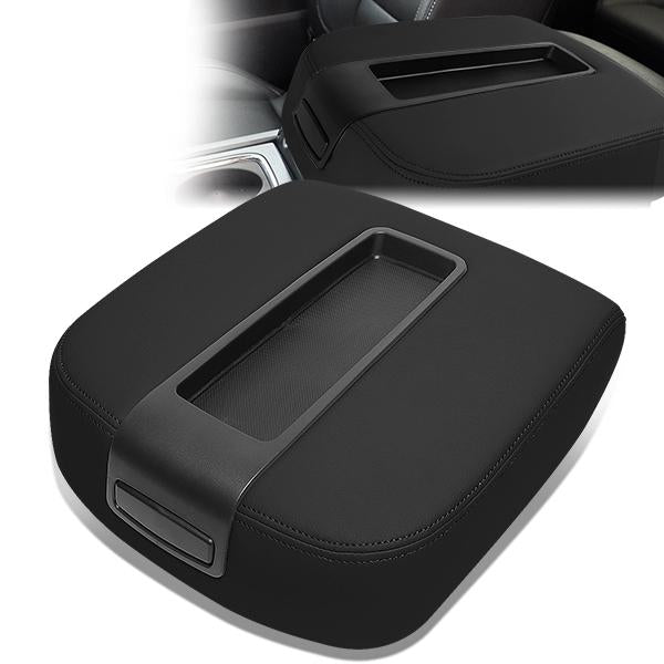 TAPA DE CONSOLA CENTER CONSOLE LID - 07-14 CHEVY AVALANCHE / 07-13 CHEVY SILVERADO 1500 2500HD 3500HD / 07-13 GMC SIERRA 1500 2500HD 3500HD / 07-14 CHEVY SUBURBAN 1500 2500 / 07-14 CHEVY TAHOE / 07-14 GMC YUKON / 07-14 GMC YUKON XL 1500 / 07-13 GMC YUKON