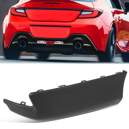 ACCESORIO DEFENSA FACIA PASSENGER SIDE - 11-13 TOYOTA COROLLA - FITS S - FITS PASSENGER SIDE