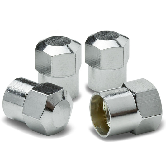 ACCESORIOS RT 166 - HEX TAPER TOP - SILVER - RM38-4L