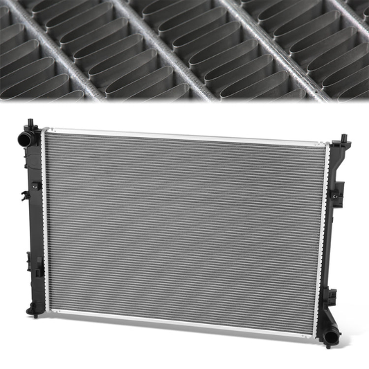 RADIADOR RADIATOR - OEM - 20-22 HYUNDAI SONATA L4 2.5L