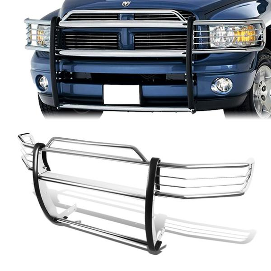 BURRERA 99-01 DODGE RAM 1500 SPORT - CHROME