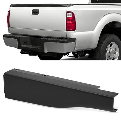 PROTECTOR DE CAJA TAILGATE MOLDING - FD F250/350/450/550 SUPER DUTY 08-16 TAILGATE MLDG RH;BLK