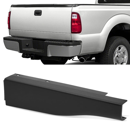 PROTECTOR DE CAJA TAILGATE MOLDING - FD F250/350/450/550 SUPER DUTY 08-16 TAILGATE MLDG RH;BLK