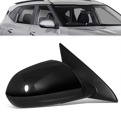 RETROVISOR MIRROR - OE STYLE - KIA SELTOS 21-24 - WITH POWER - PASSENGER SIDE - PAINT TO MATCH - BLACK
