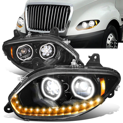 FAROS 17-21 INTERNATIONAL HARVESTER LT LT625 - BLACK