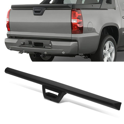PROTECTOR DE CAJA TAILGATE MOLDING - CV AVALANCHE 07-13 TAILGATE MLDG;W/CAM HOLE