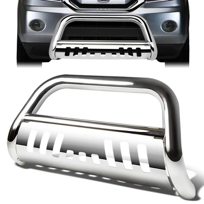 BURERRAS 3" - 09-15 HONDA PILOT - CHROME