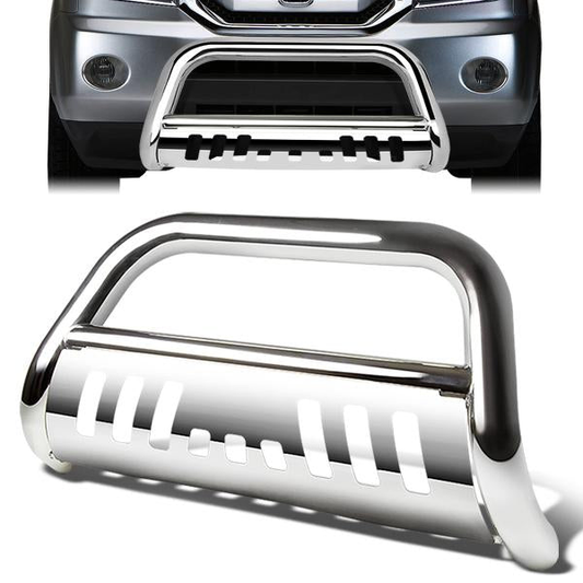 BURERRAS 3" - 09-15 HONDA PILOT - CHROME