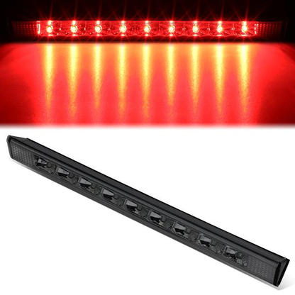 LUZ DE FRENO 13-18 TOYOTA RAV4 / 10-19 LEXUS GX460 - LED - SMOKE