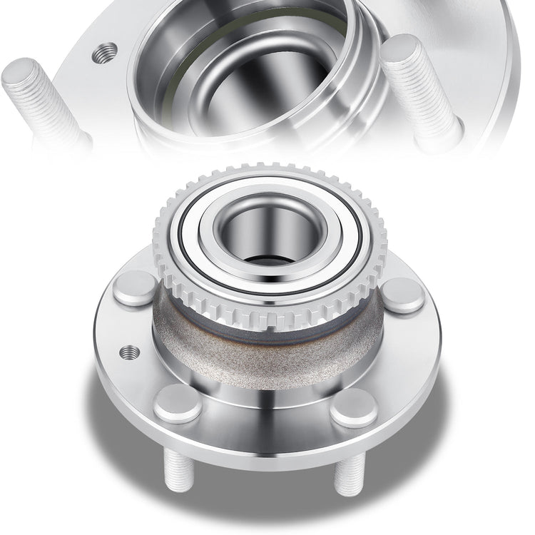 MASA DE RUEDA WHEEL HUBS & BEARINGS - FORD FUSION 2006-2012 / LINCOLN MKZ 2007-2012 / LINCOLN ZEPHYR 2006 / MAZDA 6 2003-2008 / MAZDA 929 1992-1995 / MAZDA MILLENIA 2001-2002 / MAZDA MPV 1989-2006 / MAZDA PROTEGE 2001-2003 / MAZDA PROTEGE5 2002-2003 /
