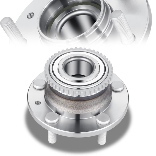 MASA DE RUEDA WHEEL HUBS & BEARINGS - FORD FUSION 2006-2012 / LINCOLN MKZ 2007-2012 / LINCOLN ZEPHYR 2006 / MAZDA 6 2003-2008 / MAZDA 929 1992-1995 / MAZDA MILLENIA 2001-2002 / MAZDA MPV 1989-2006 / MAZDA PROTEGE 2001-2003 / MAZDA PROTEGE5 2002-2003 /