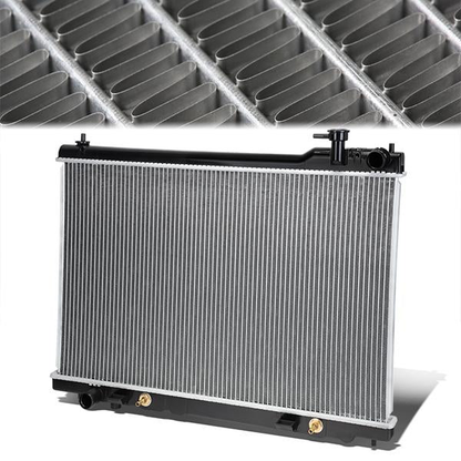 RADIADOR RADIATOR - OEM - 03-08 INFINITI FX35 - FITS AUTOMATIC TRANSMISSION MODELS - DPI 2683