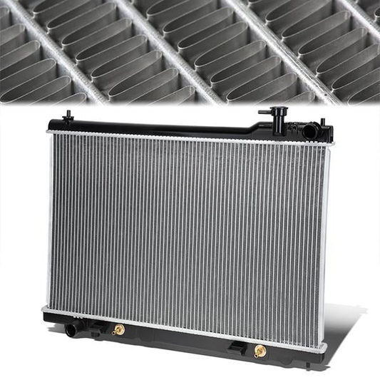 RADIADOR RADIATOR - OEM - 03-08 INFINITI FX35 - FITS AUTOMATIC TRANSMISSION MODELS - DPI 2683