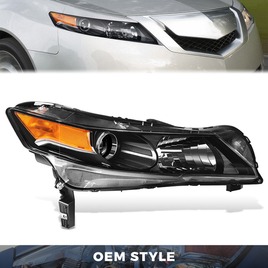 FAROS OE STYLE - 12-14 ACURA TL - RIGHT SIDE
