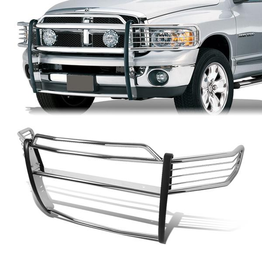 BURRERA 02-05 DODGE RAM 1500, 2500, 3500 - CHROME