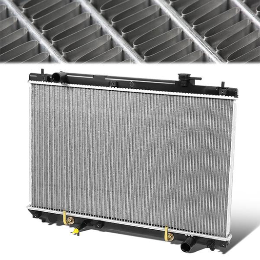 RADIADOR RADIATOR - OEM - 01-07 TOYOTA HIGHLANDER - DPI-2453