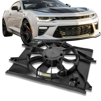 ABANICOS OE STYLE - 10-11 KIA SOUL 2.0L