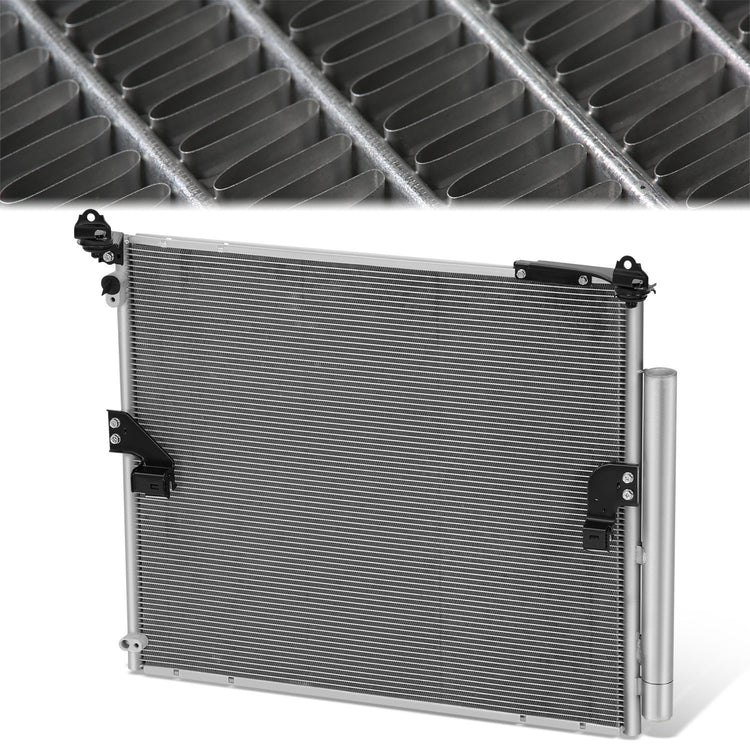 CONDENSADOR LEXUS GX460 2010-2019 - ALUMINIUM