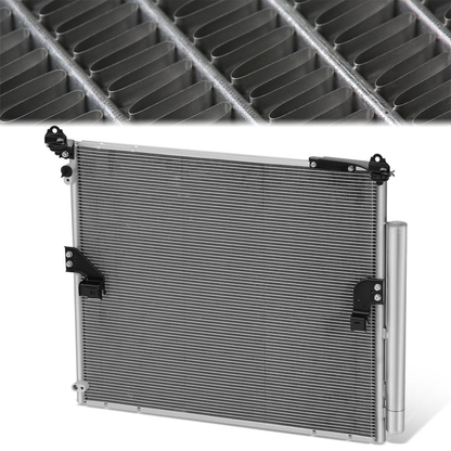 CONDENSADOR LEXUS GX460 2010-2019 - ALUMINIUM