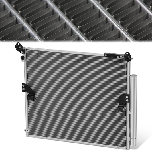 CONDENSADOR LEXUS GX460 2010-2019 - ALUMINIUM