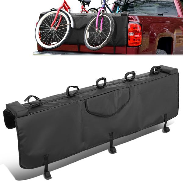 ACCESORIOS WATERPROOF - 61"W - W/ 5-BIKE RACKS