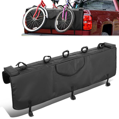 ACCESORIOS WATERPROOF - 61"W - W/ 5-BIKE RACKS