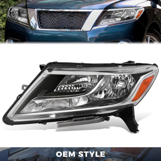 FAROS OE STYLE - 13-16 NISSAN PATHFINDER - LEFT SIDE