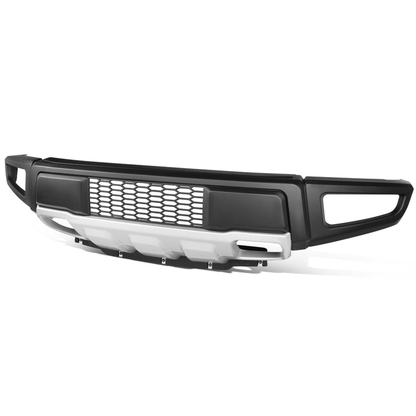 DEFENSA 15-17 FORD F-150 - POLYPROPYLENE / ABS PLASTIC - BLACK